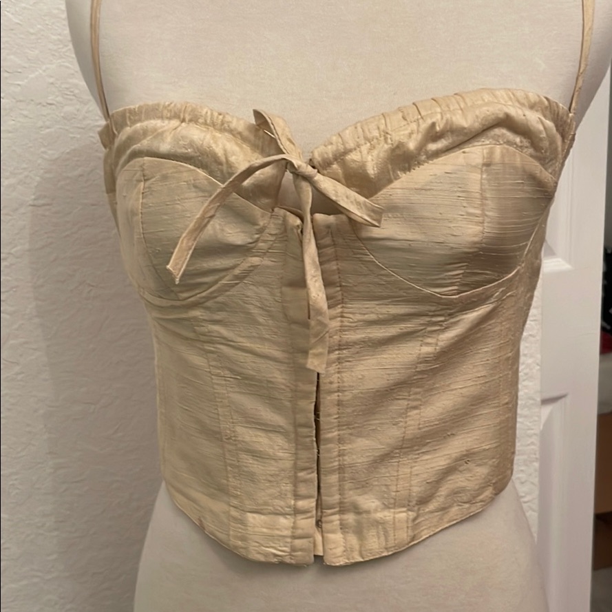 Abs By Allen Schwartz Corset